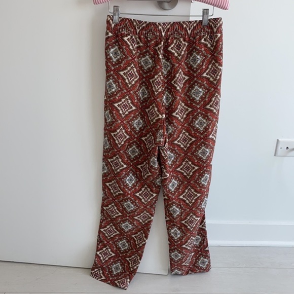 H&M Printed Drawstring Pants - Picture 4 of 4